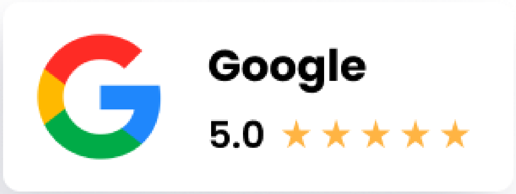google review ready excel