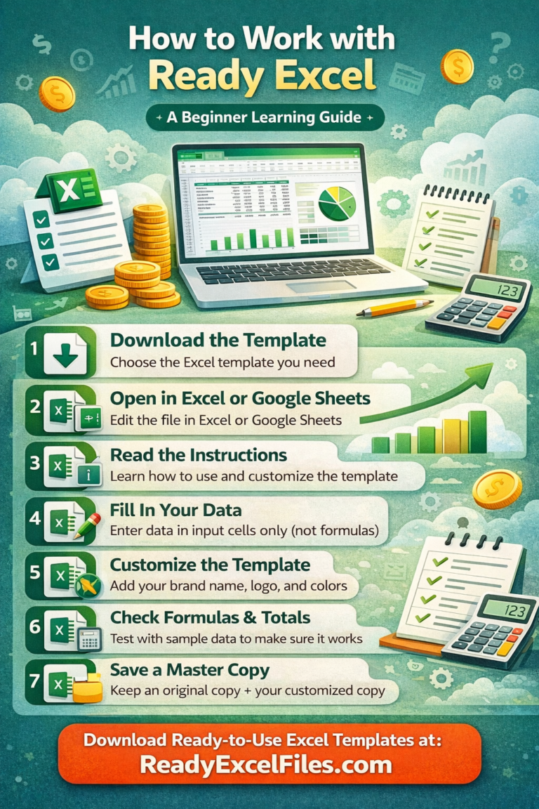 How is Ready Excel different from Zapier or Make