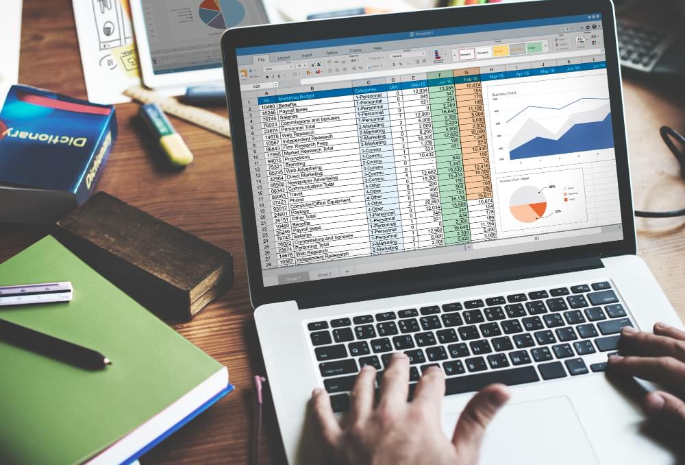 Ready Excel Files photos
